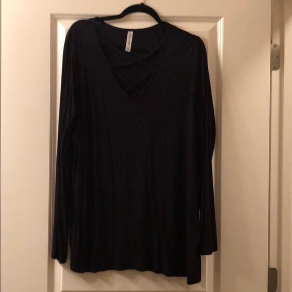 Tops - Plus Size Top/Tunic Tops - Plus Size Top/Tunic